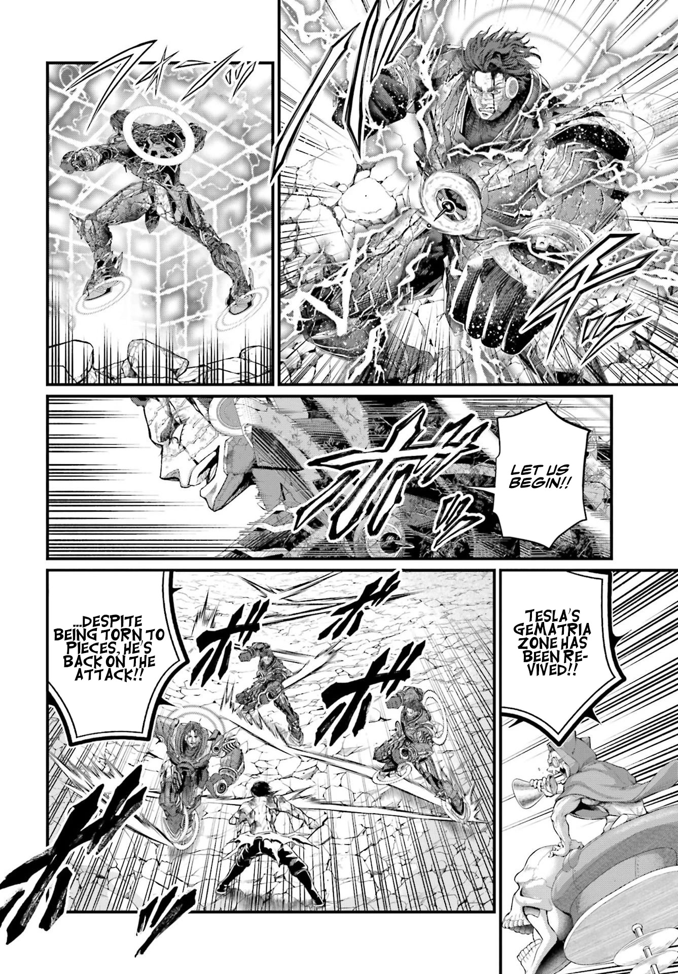 Record Of Ragnarok, Chapter 75 image 03